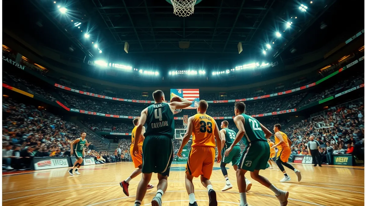 Lenovo Tenerife vs Unicaja: Horario y dónde ver por TV en directo